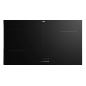 OCC905TZ Omega 90cm  Ceramic Cooktop with Touch Controls 